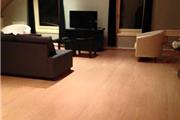 Vakantiewoning Kalmthout, woonkamer