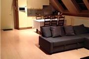 Vakantiewoning Kalmthout, eetkamer
