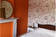 Vakantiewoning Kalmthout, slaapkamer